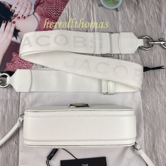 MARC JACOBS snapshot bag - Picture 4 of 11